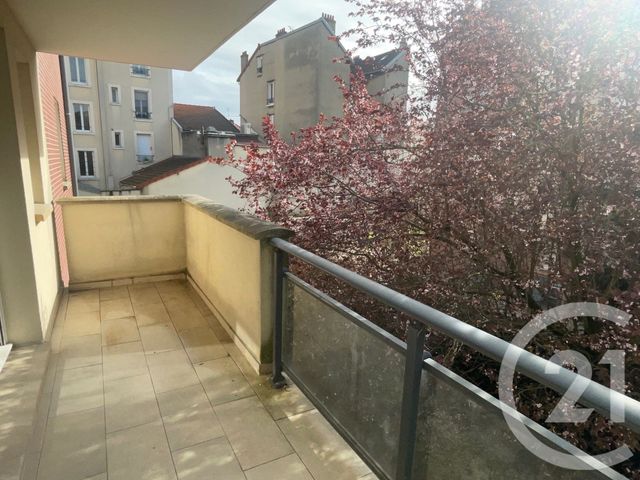 Appartement F3 &agrave; louer - 3 pi&egrave;ces - 57,86 m2 - Savigny Sur Orge - 91 - ILE-DE-FRANCE