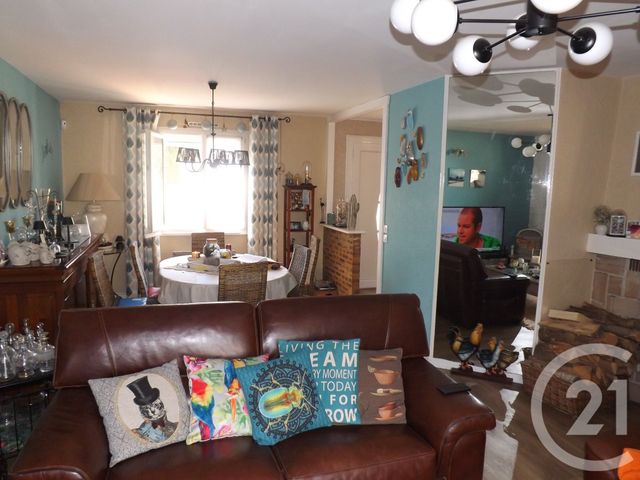 Maison &agrave; vendre - 5 pi&egrave;ces - 94 m2 - Savigny Sur Orge - 91 - ILE-DE-FRANCE