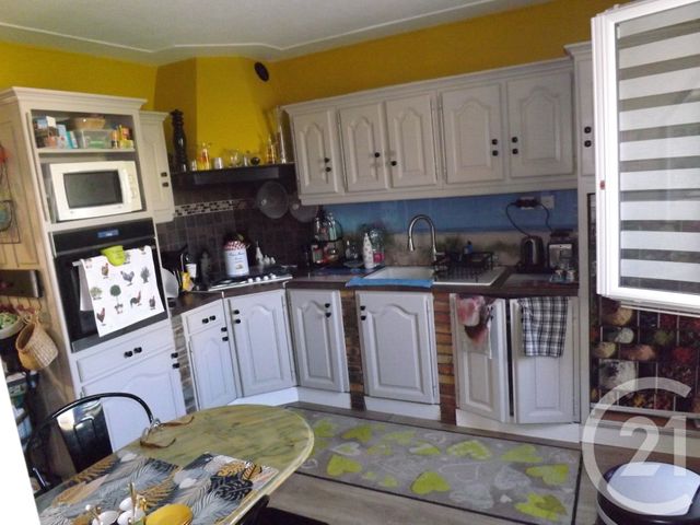 Maison &agrave; vendre - 5 pi&egrave;ces - 94 m2 - Savigny Sur Orge - 91 - ILE-DE-FRANCE