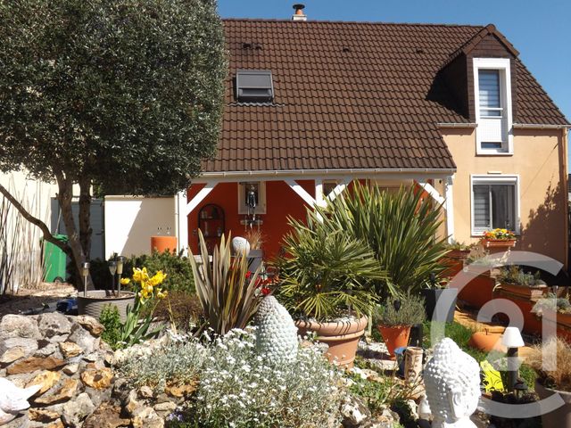 Maison &agrave; vendre - 5 pi&egrave;ces - 94 m2 - Savigny Sur Orge - 91 - ILE-DE-FRANCE