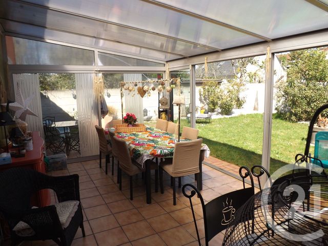 Maison &agrave; vendre - 5 pi&egrave;ces - 94 m2 - Savigny Sur Orge - 91 - ILE-DE-FRANCE