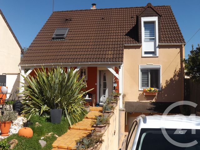 Maison &agrave; vendre - 5 pi&egrave;ces - 94 m2 - Savigny Sur Orge - 91 - ILE-DE-FRANCE