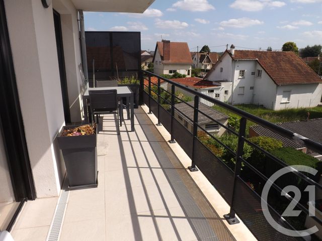 Appartement F3 à vendre SAVIGNY SUR ORGE