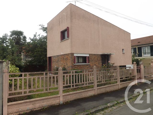 Maison &agrave; vendre - 5 pi&egrave;ces - 82,15 m2 - Savigny Sur Orge - 91 - ILE-DE-FRANCE