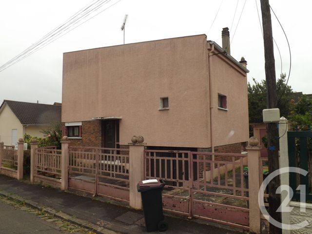 Maison &agrave; vendre - 5 pi&egrave;ces - 82,15 m2 - Savigny Sur Orge - 91 - ILE-DE-FRANCE