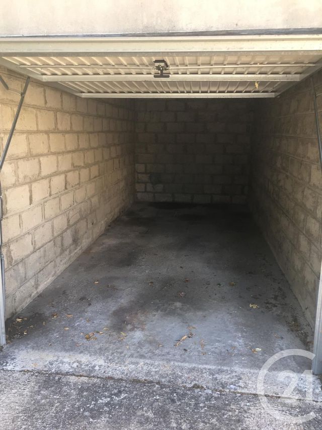 Parking &agrave; vendre - 10 m2 - Savigny Sur Orge - 91 - ILE-DE-FRANCE