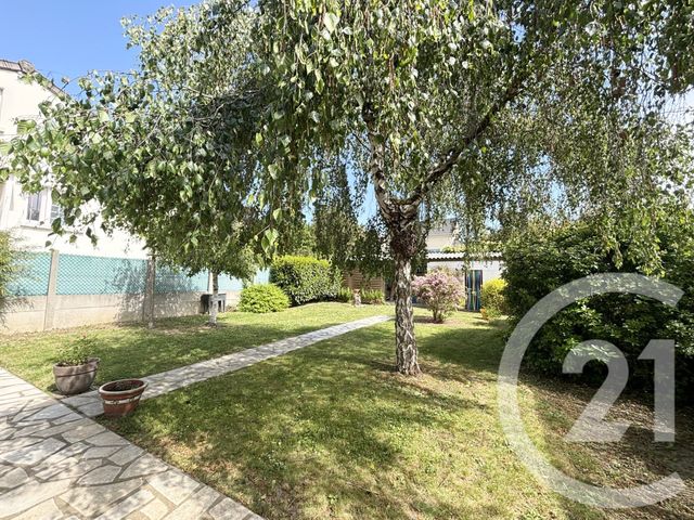 Maison &agrave; vendre - 5 pi&egrave;ces - 103 m2 - Savigny Sur Orge - 91 - ILE-DE-FRANCE