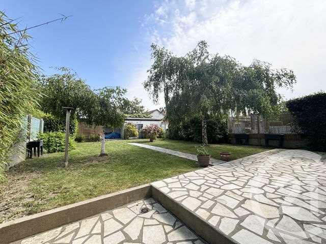 Maison &agrave; vendre - 5 pi&egrave;ces - 103 m2 - Savigny Sur Orge - 91 - ILE-DE-FRANCE