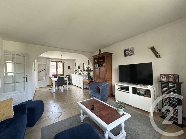 Maison &agrave; vendre - 5 pi&egrave;ces - 103 m2 - Savigny Sur Orge - 91 - ILE-DE-FRANCE