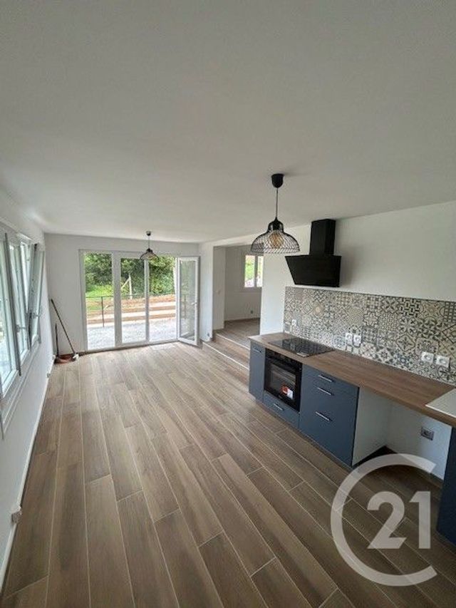 Maison &agrave; louer - 2 pi&egrave;ces - 49,61 m2 - Breuillet - 91 - ILE-DE-FRANCE
