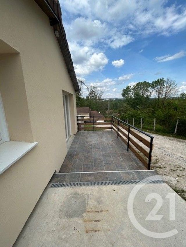 Maison &agrave; louer - 2 pi&egrave;ces - 49,61 m2 - Breuillet - 91 - ILE-DE-FRANCE