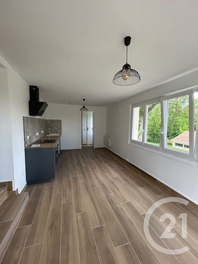 Maison &agrave; louer - 2 pi&egrave;ces - 49,61 m2 - Breuillet - 91 - ILE-DE-FRANCE