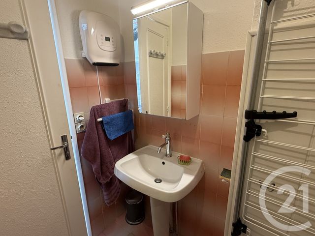 Appartement F1 &agrave; vendre - 1 pi&egrave;ce - 20 m2 - Savigny Sur Orge - 91 - ILE-DE-FRANCE
