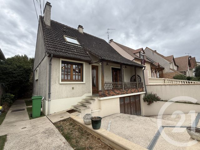 Maison à vendre SAVIGNY SUR ORGE